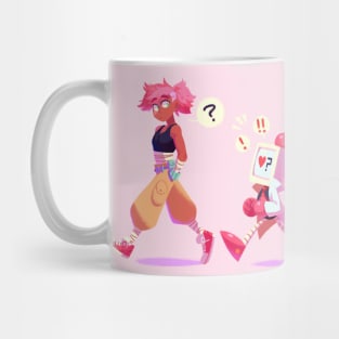 Bom and C4 Mug